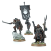 Fighting Uruk-hai Warrior Command Pack , LOTR